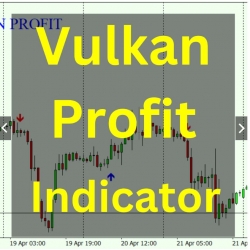 Vulkan Profit Indicator MT4 [A Non Repaint Arrow Indicator]